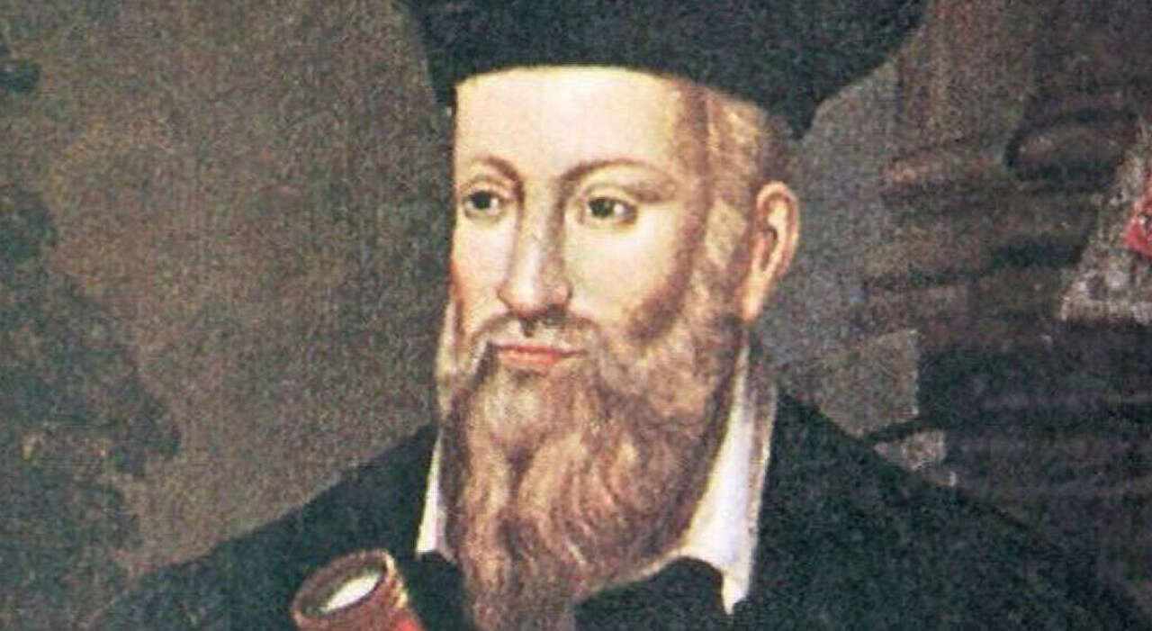 Nostradamus profezie