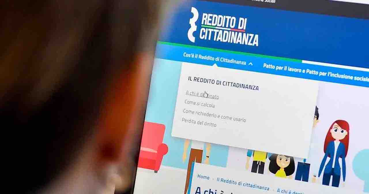 Reddito di cittadinanza