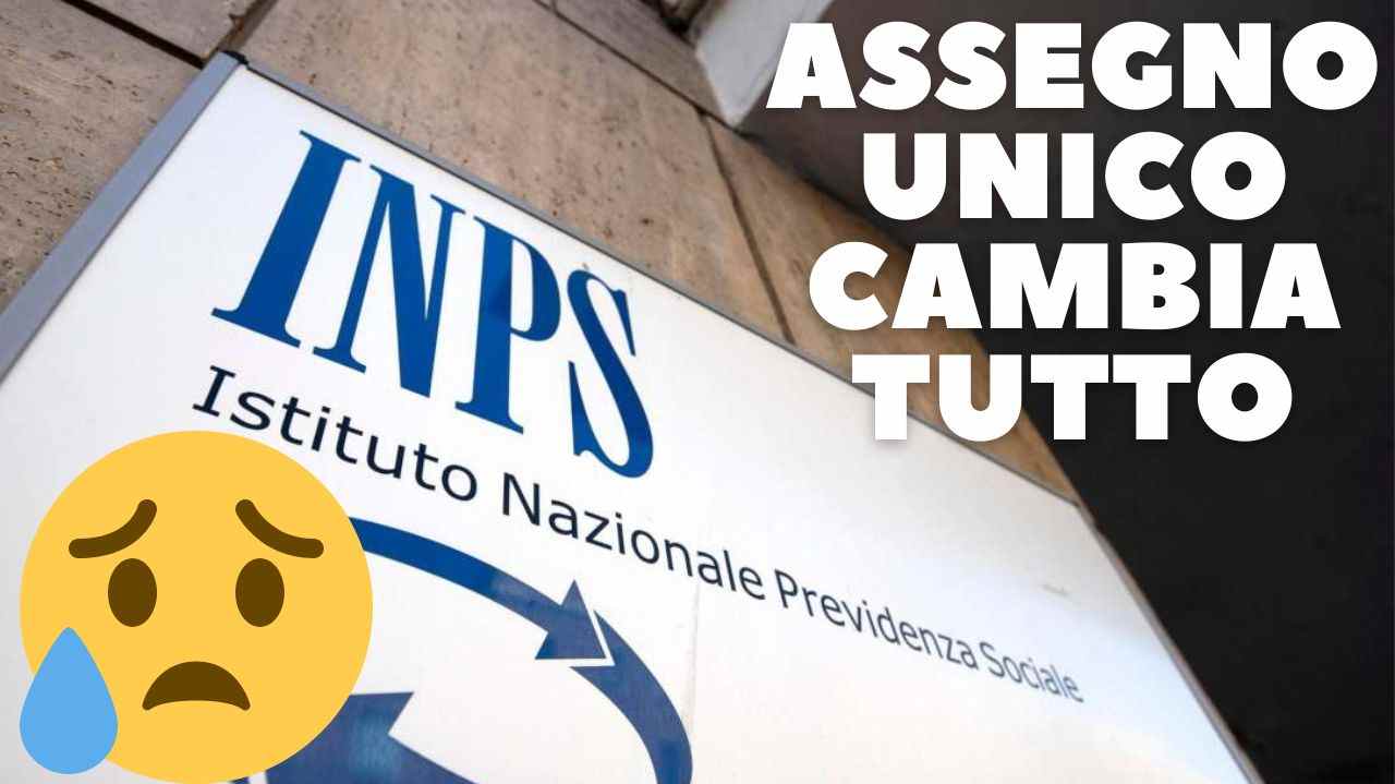 Assegno unico