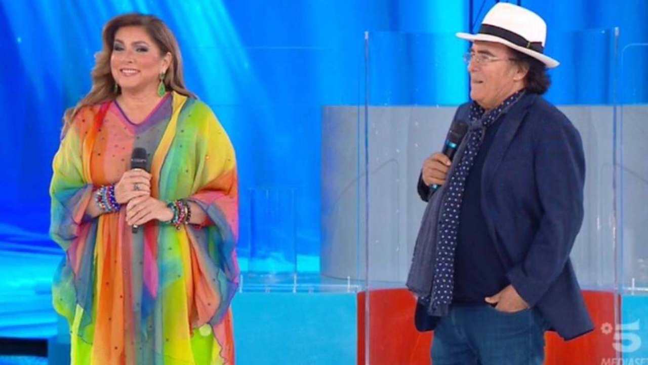 Albano e Romina fermati dai Carabinieri - Parolibero