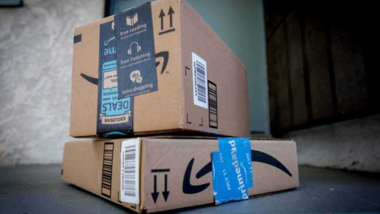 Amazon pacchetti non venduti - Parolibero