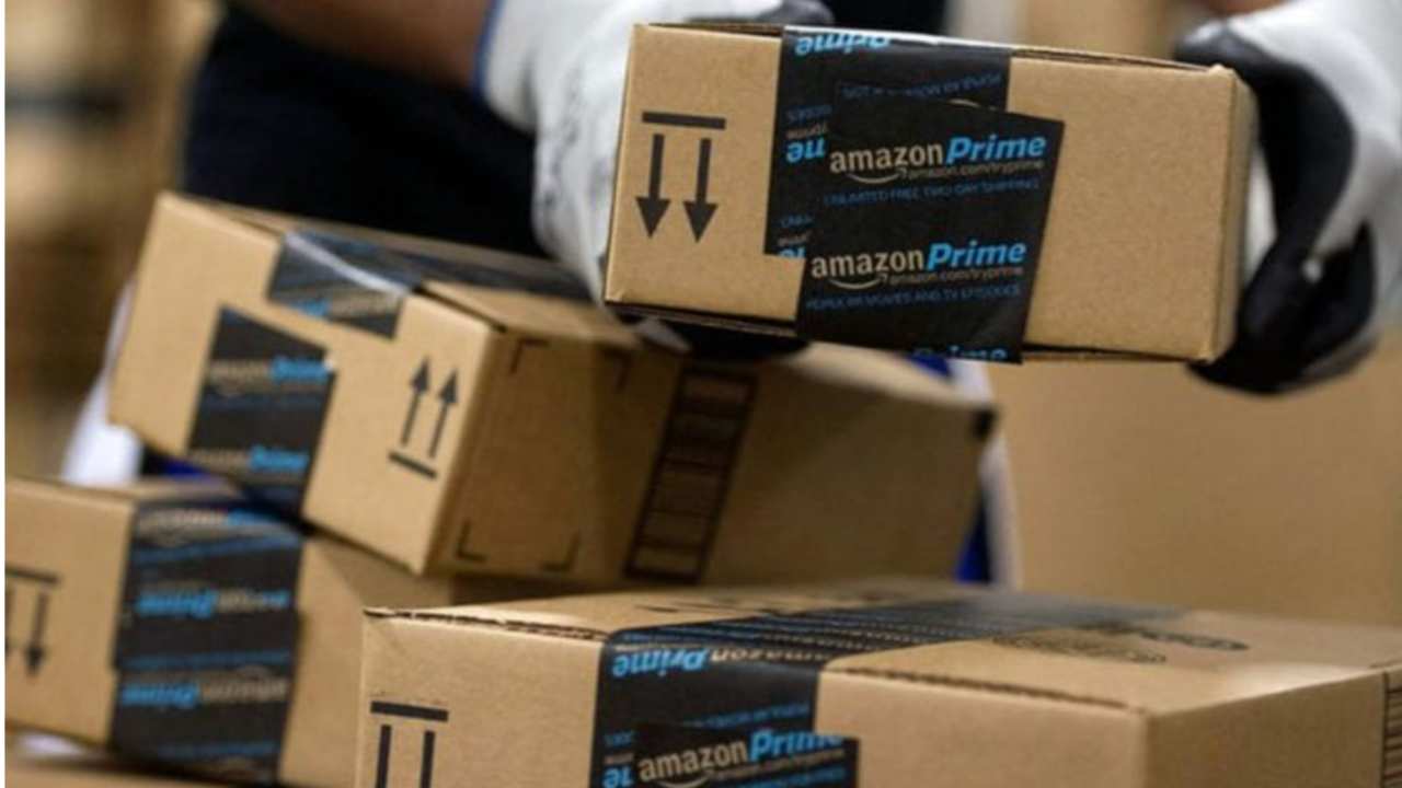 Amazon pacchetti non venduti - Parolibero