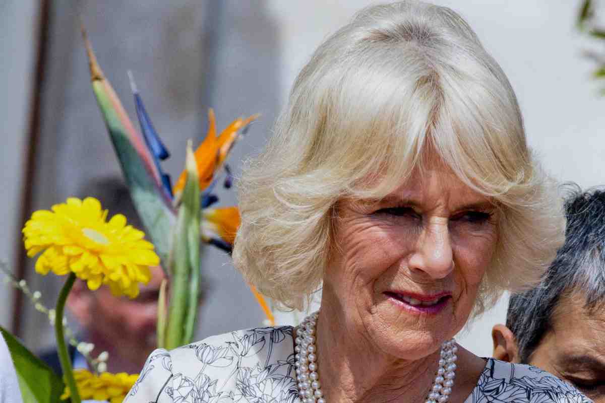 Camilla Parker Bowles