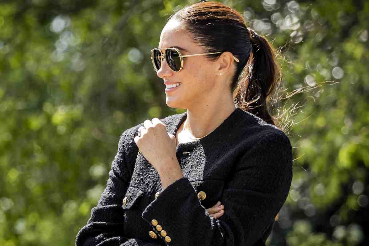 Meghan Markle