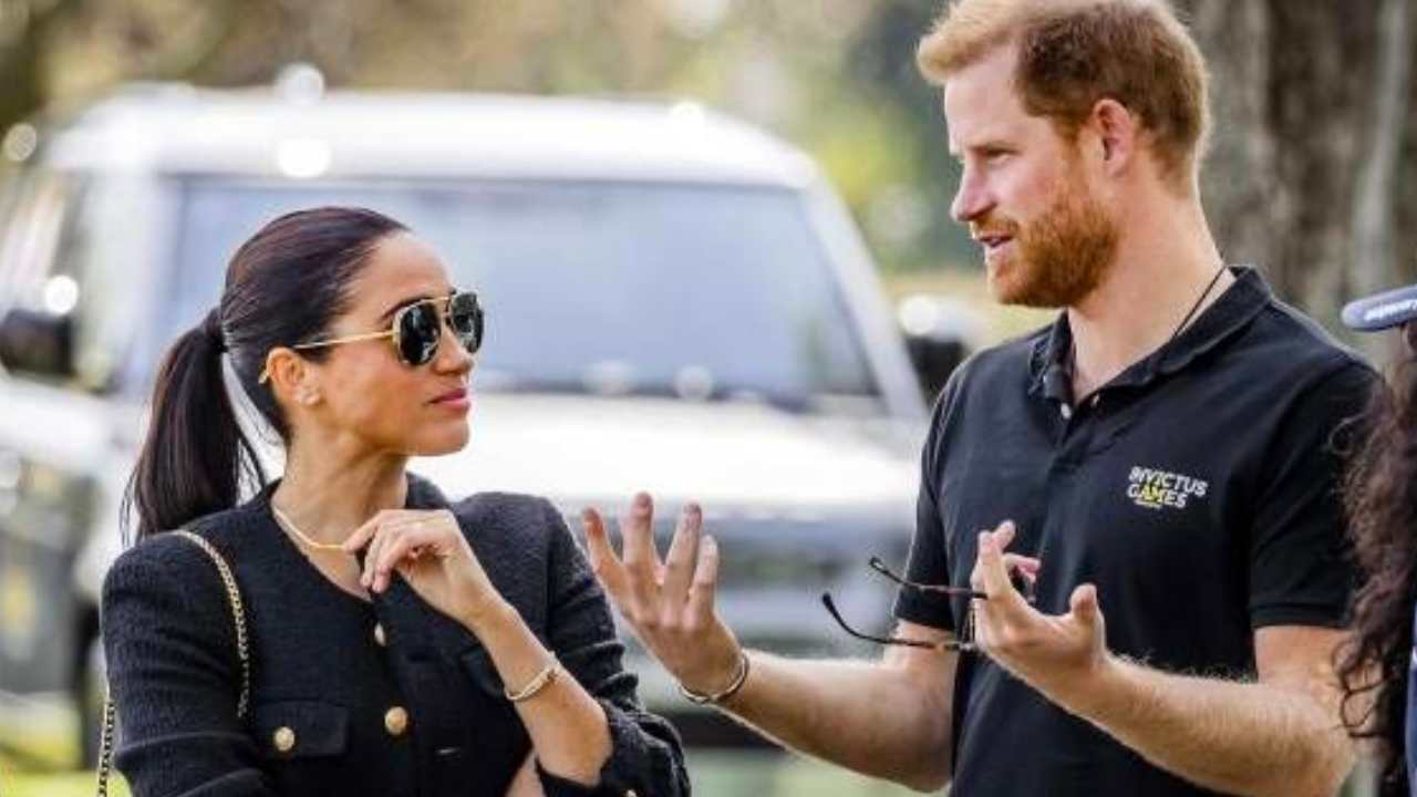 Meghan ha tradito Harry - Parolibero