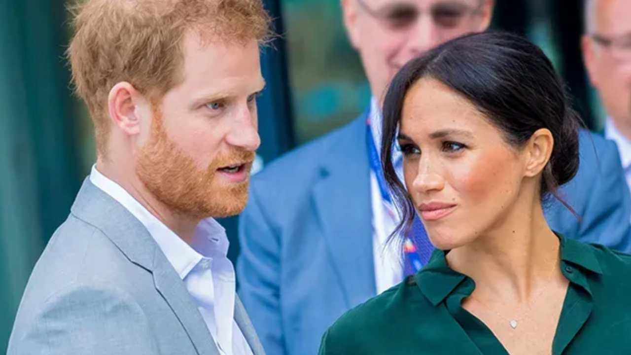 Meghan ha tradito Harry - Parolibero