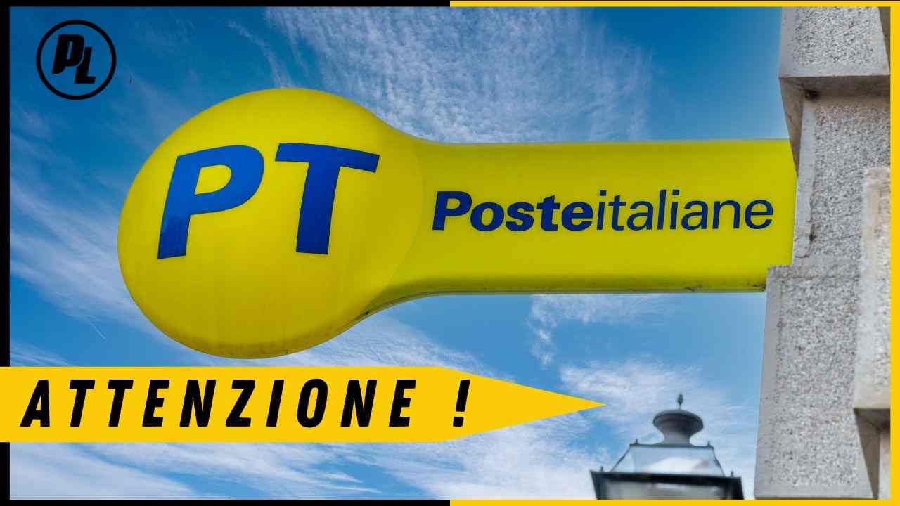 Poste Italiane