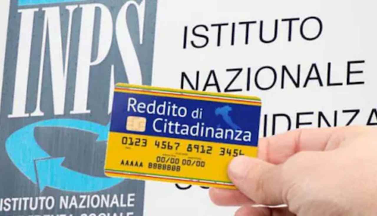 Reddito e pensione di cittiadinanza