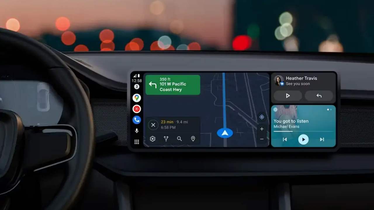 android auto