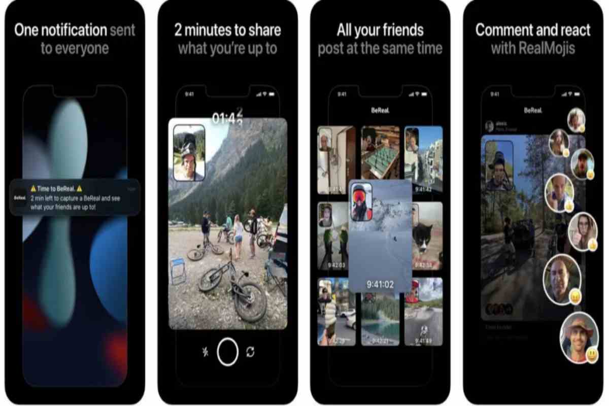 be real app dell'anno per iPhone