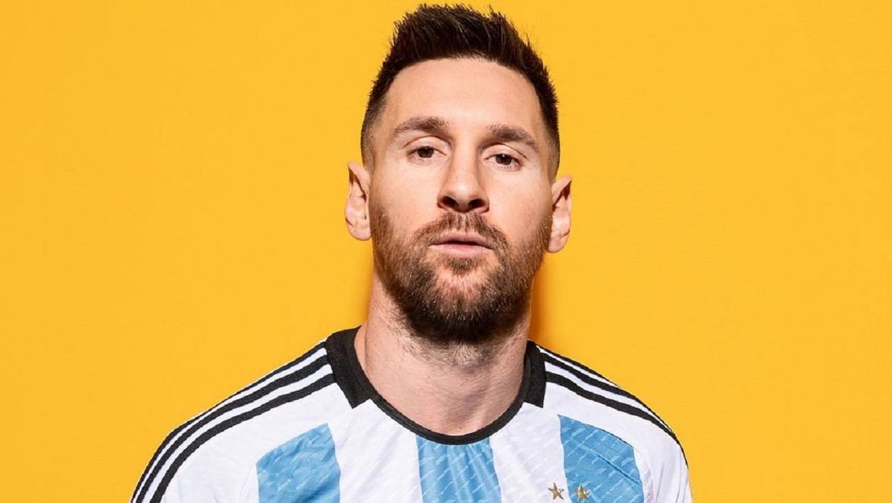 messi