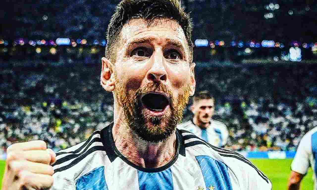 messi