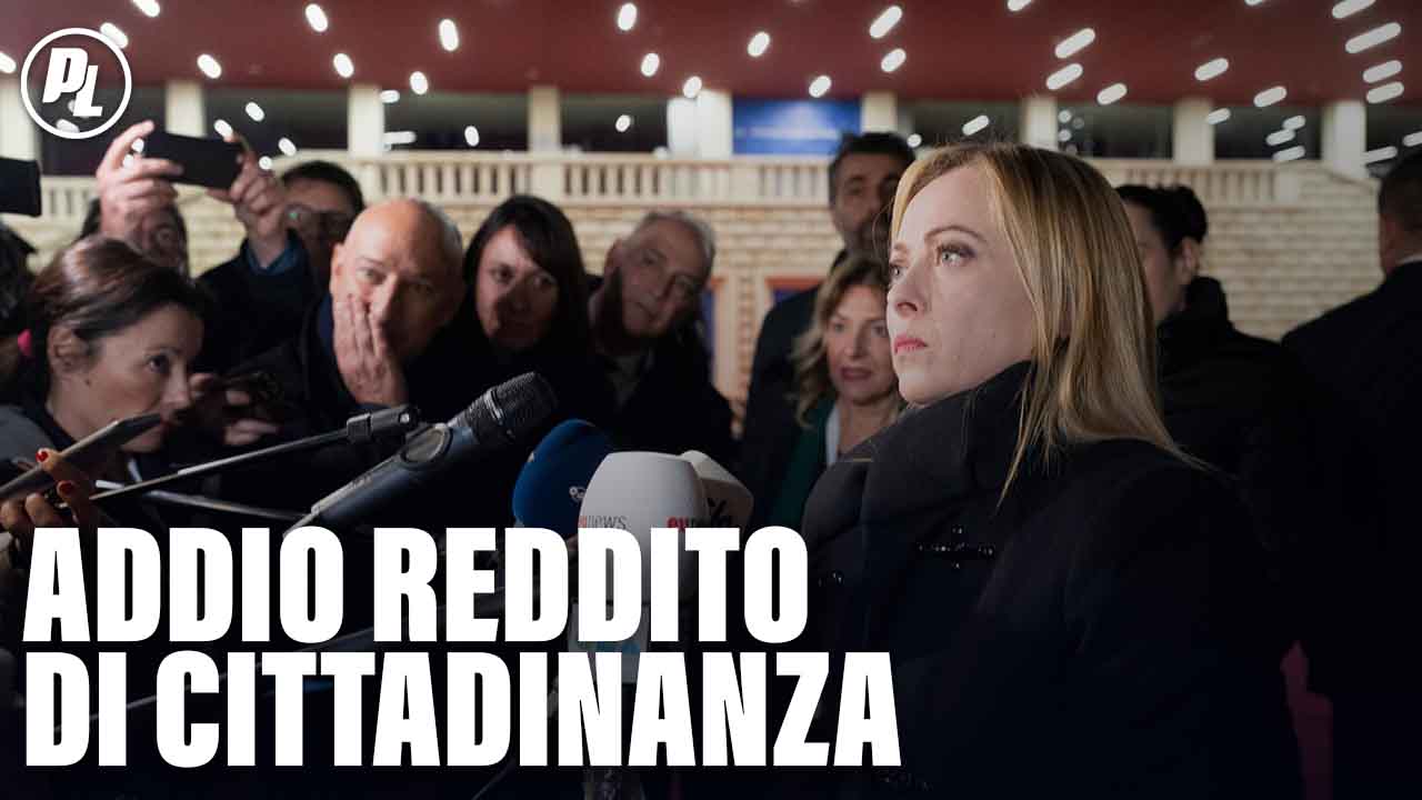 Reddito di cittadinanza