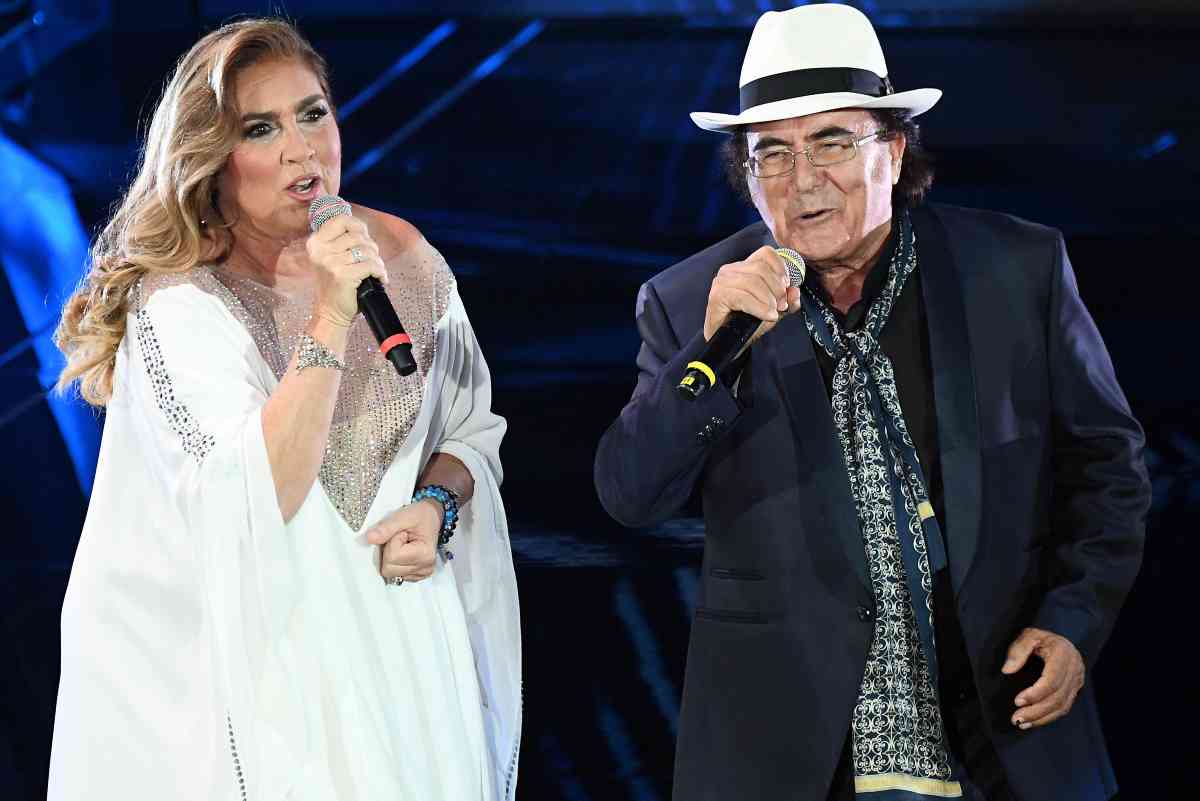 Romina Power ricordo con Al Bano