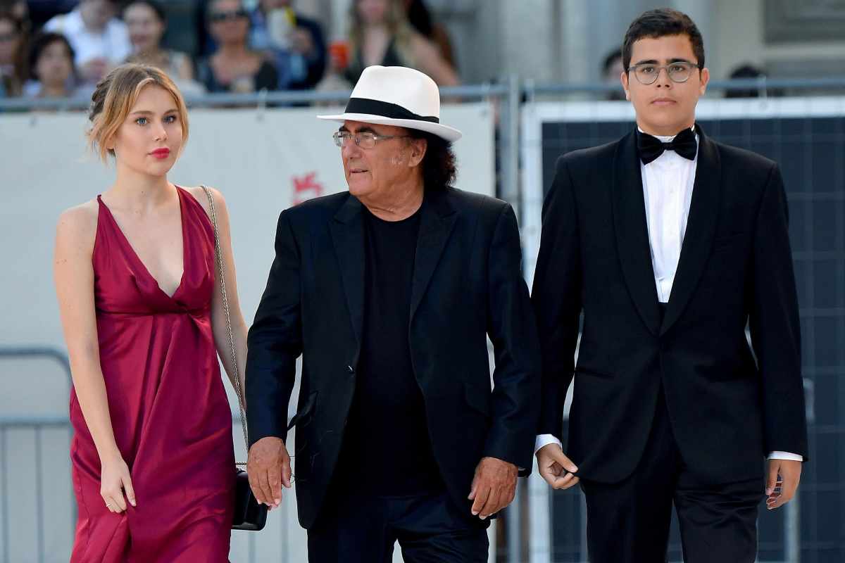 Al Bano esclude Romina e i figli