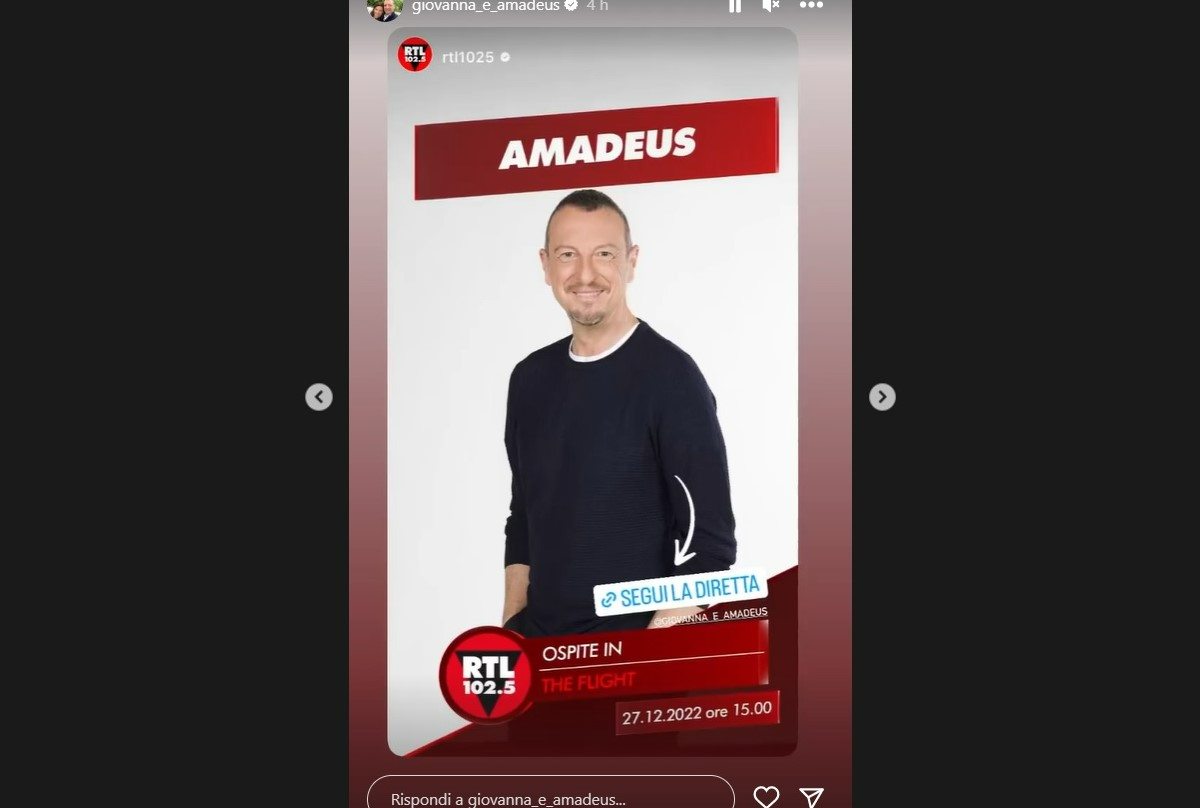 Amadeus the flight rtl