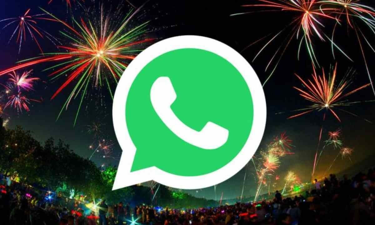 Auguri Whatsapp