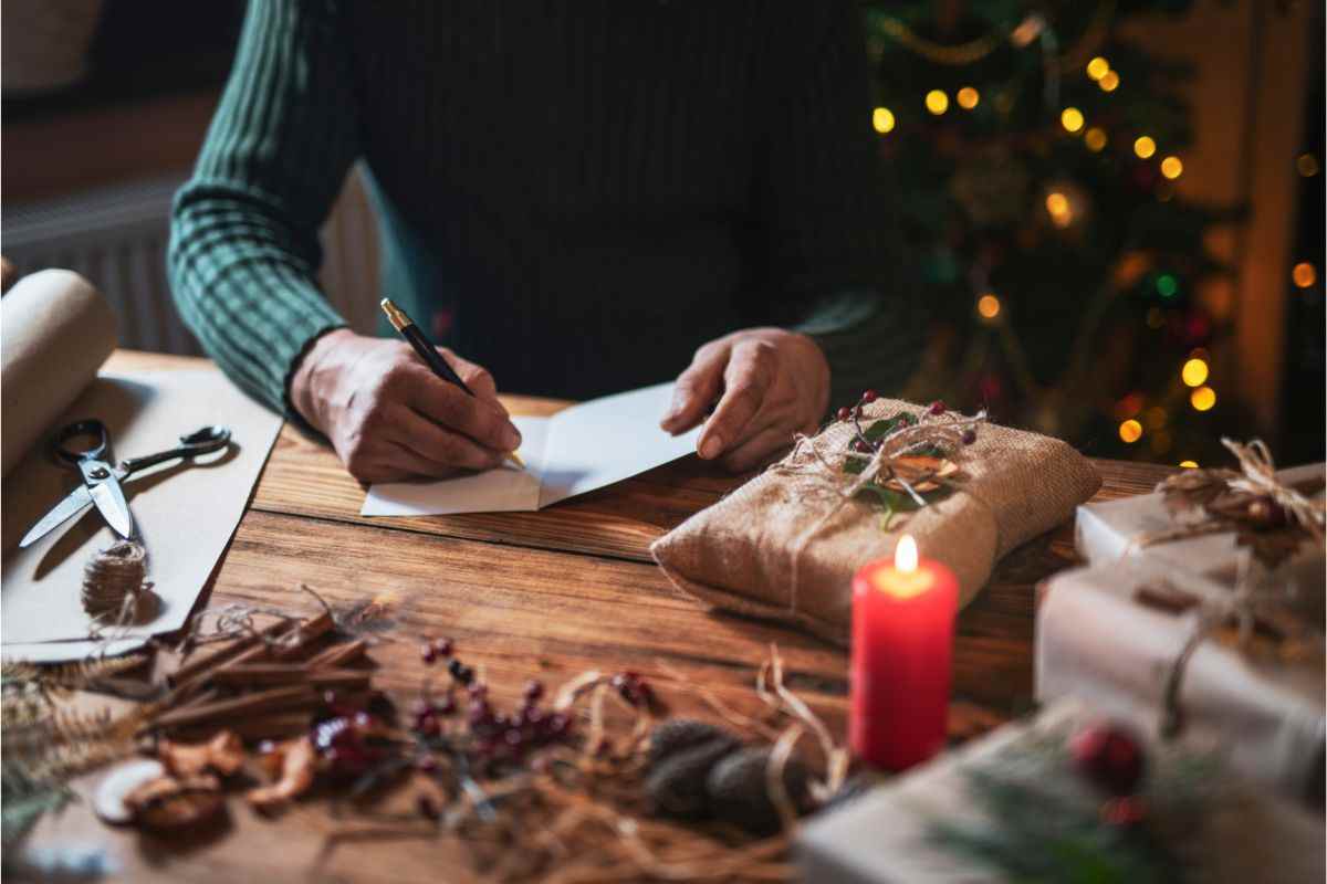 Frasi d'auguri per Natale