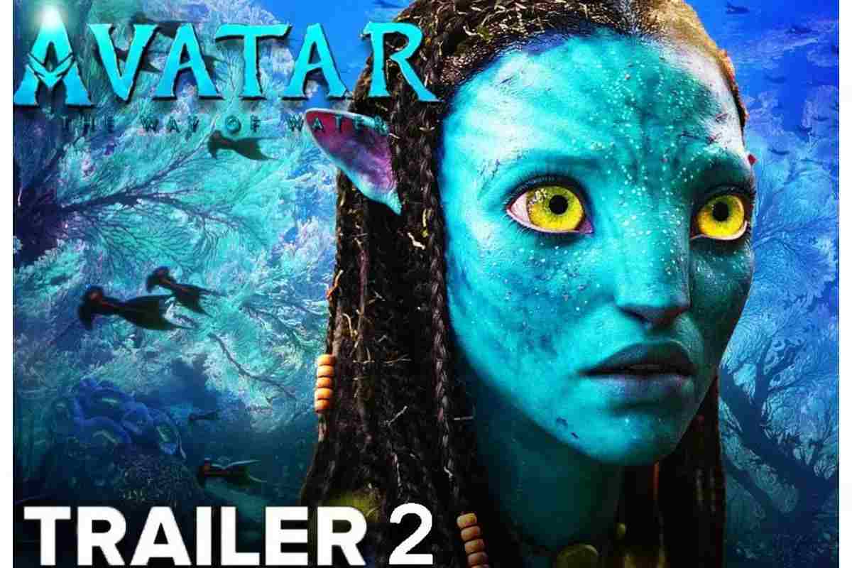 Avatar 2 truffa cinema