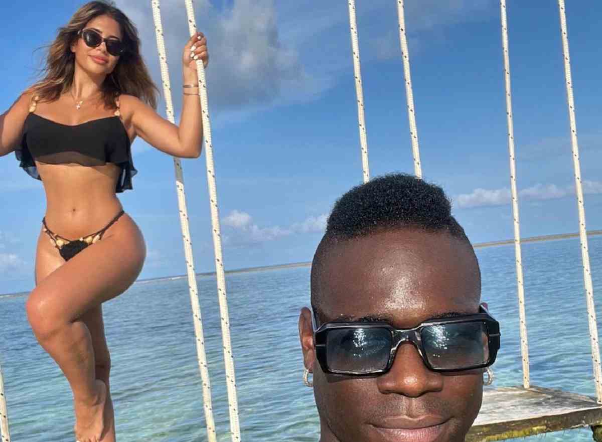 Mario Balotelli presunte nozze fidanzata