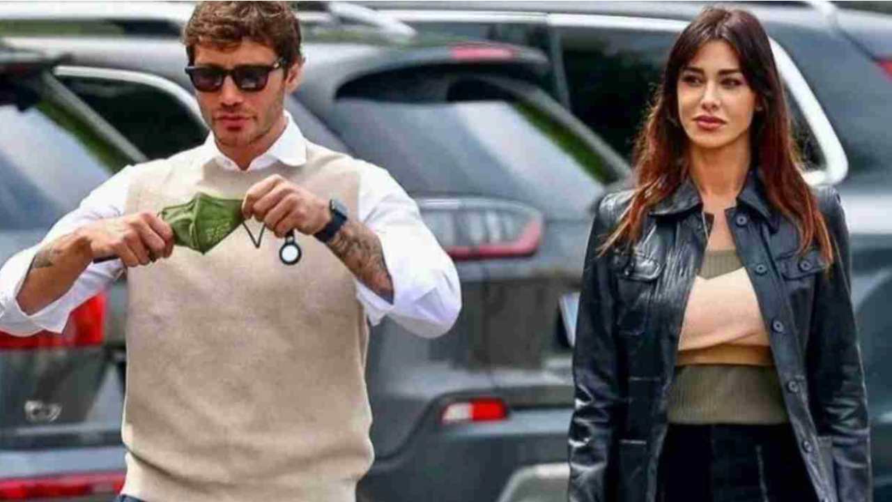 Belen gesto per Stefano De martino - Parolibero