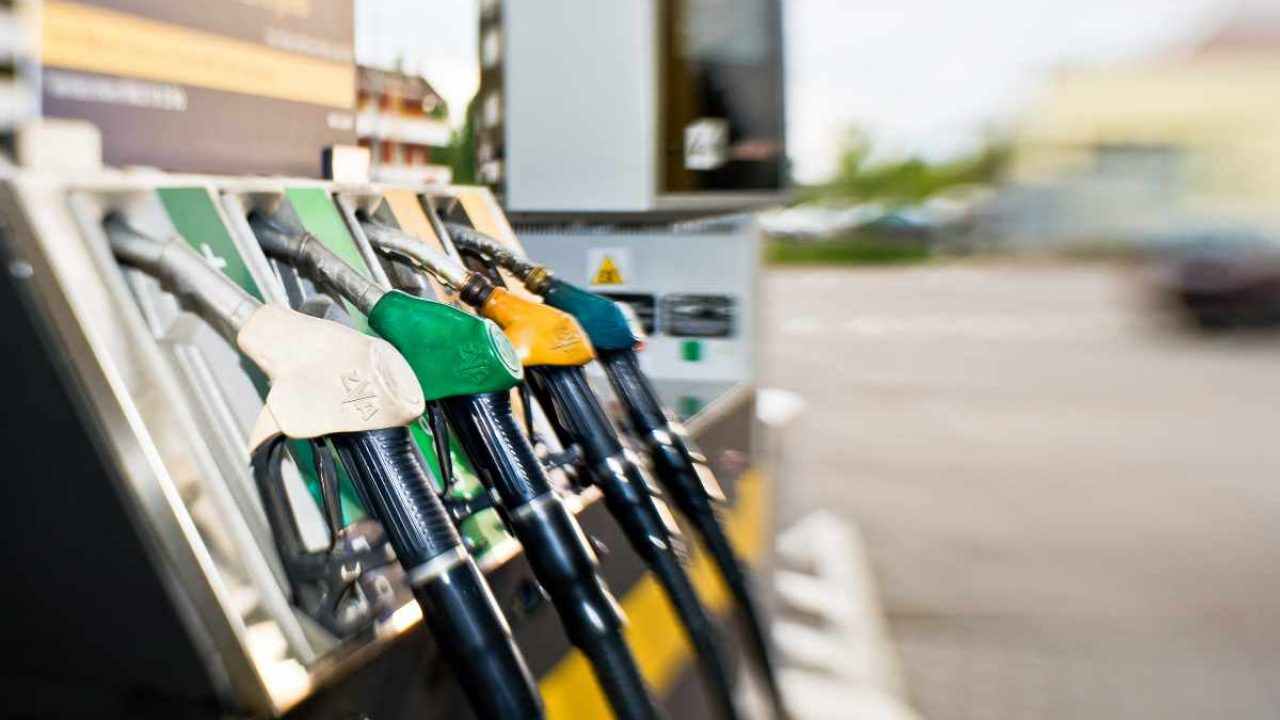 Carburante risparmio postepay