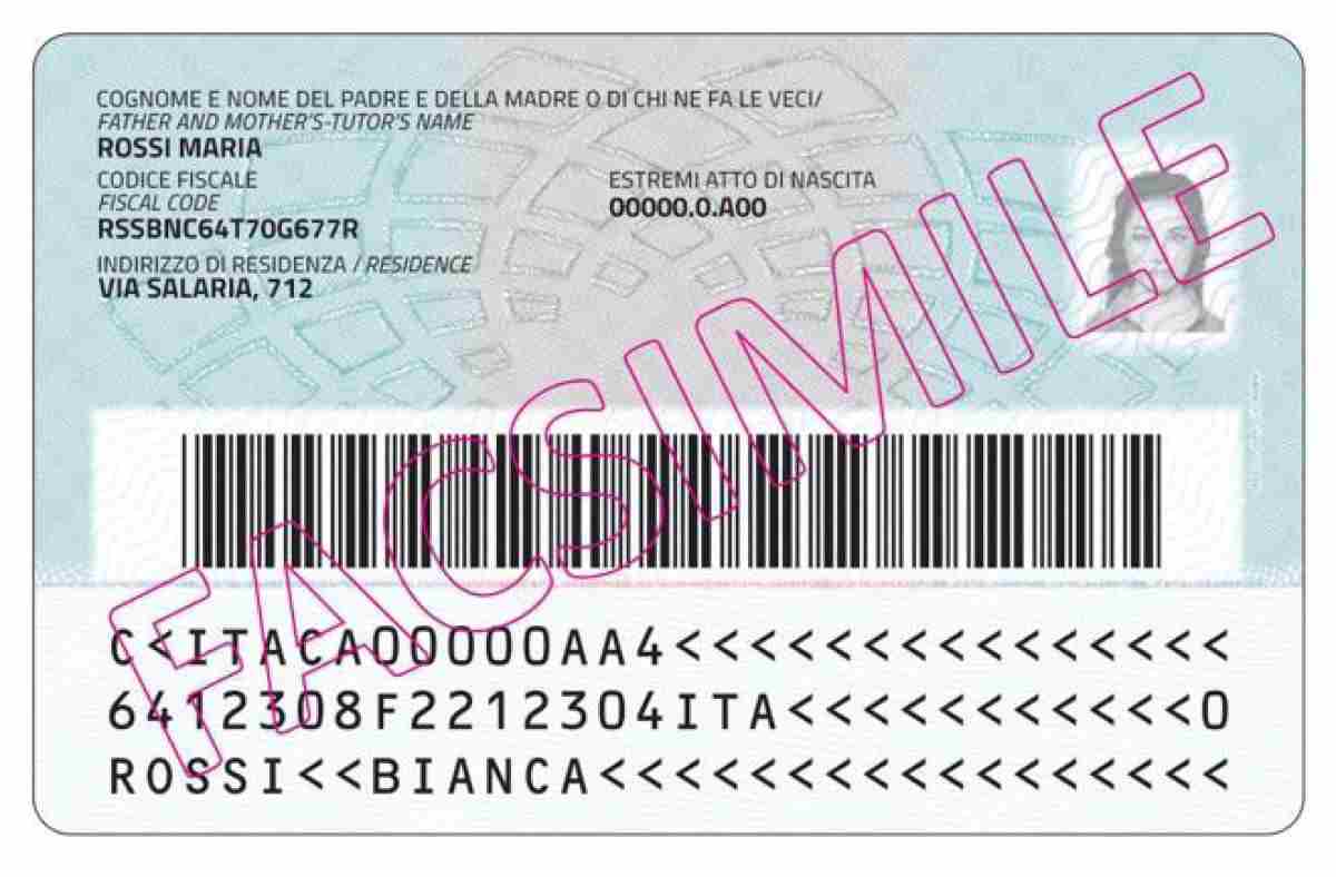 Carta identità elettronica sostituisce spid