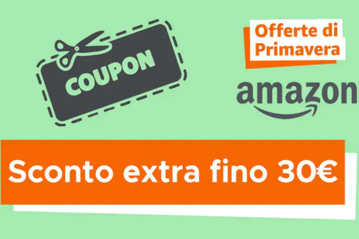 Coupon Amazon