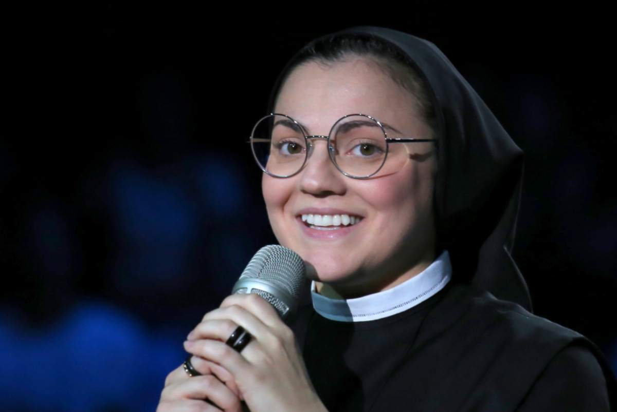 Suor Cristina