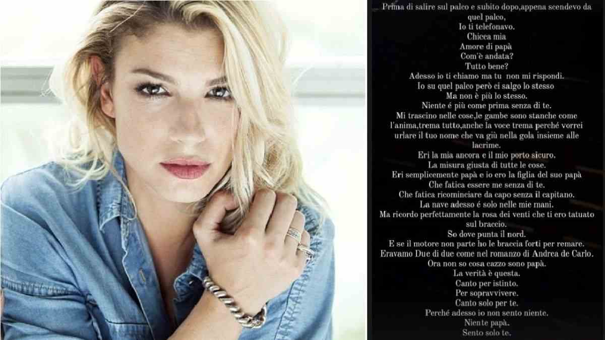 Emma Marrone - Parolibero.it