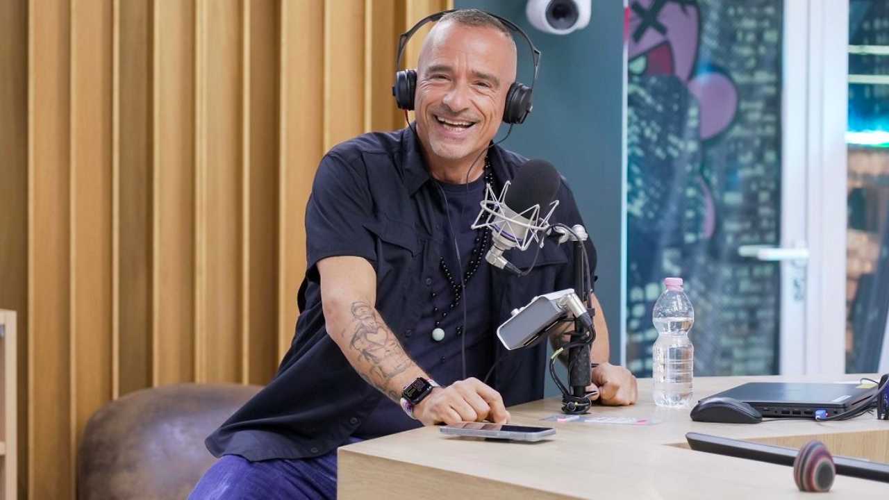 Eros Ramazzotti dedica d'amore - Parolibero