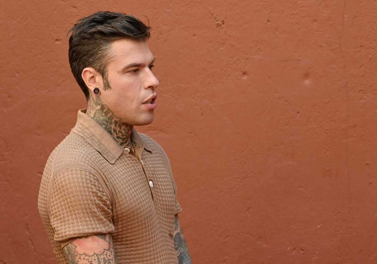 Fedez crampi fitte