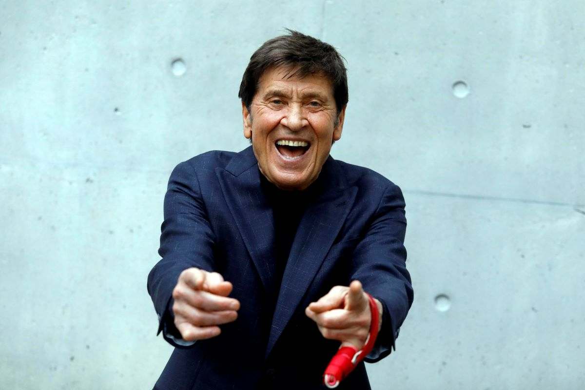 Gianni Morandi paolo vallesi la forza della vita