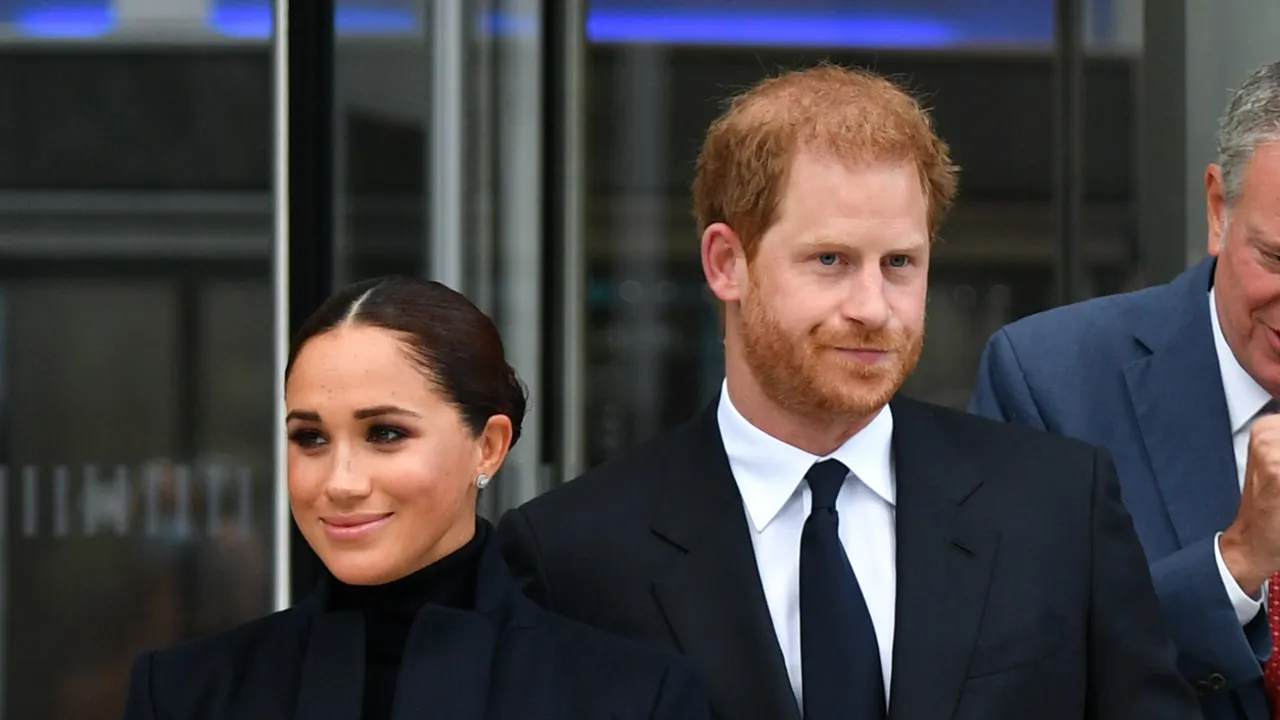 Harry e Meghan