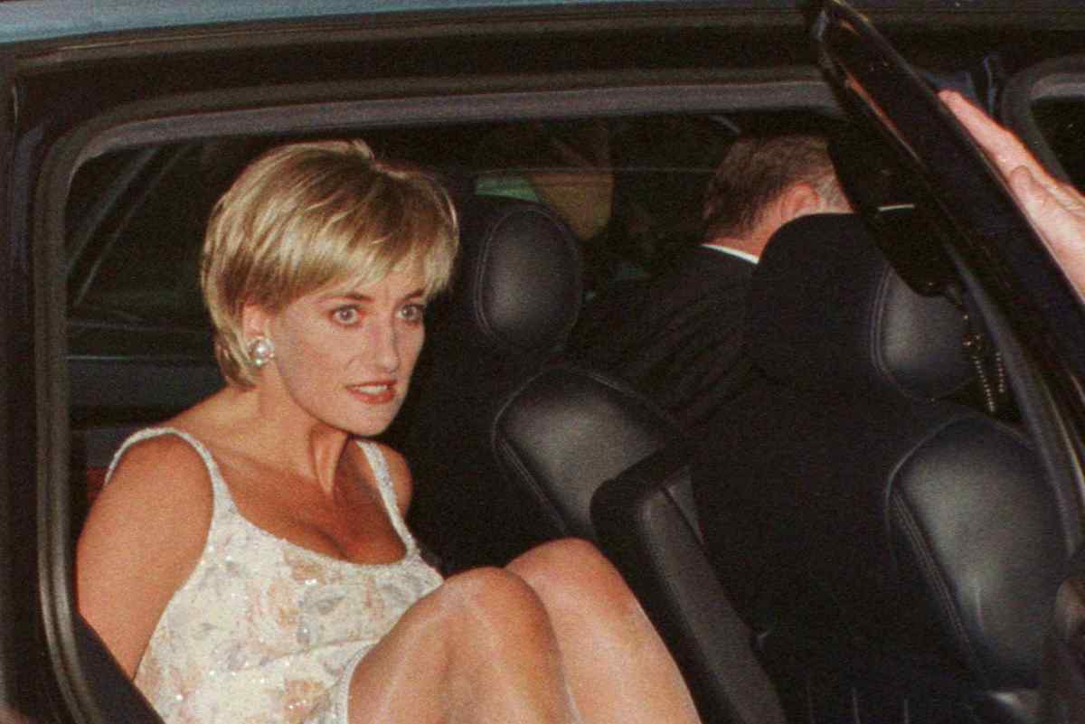Morte Lady Diana