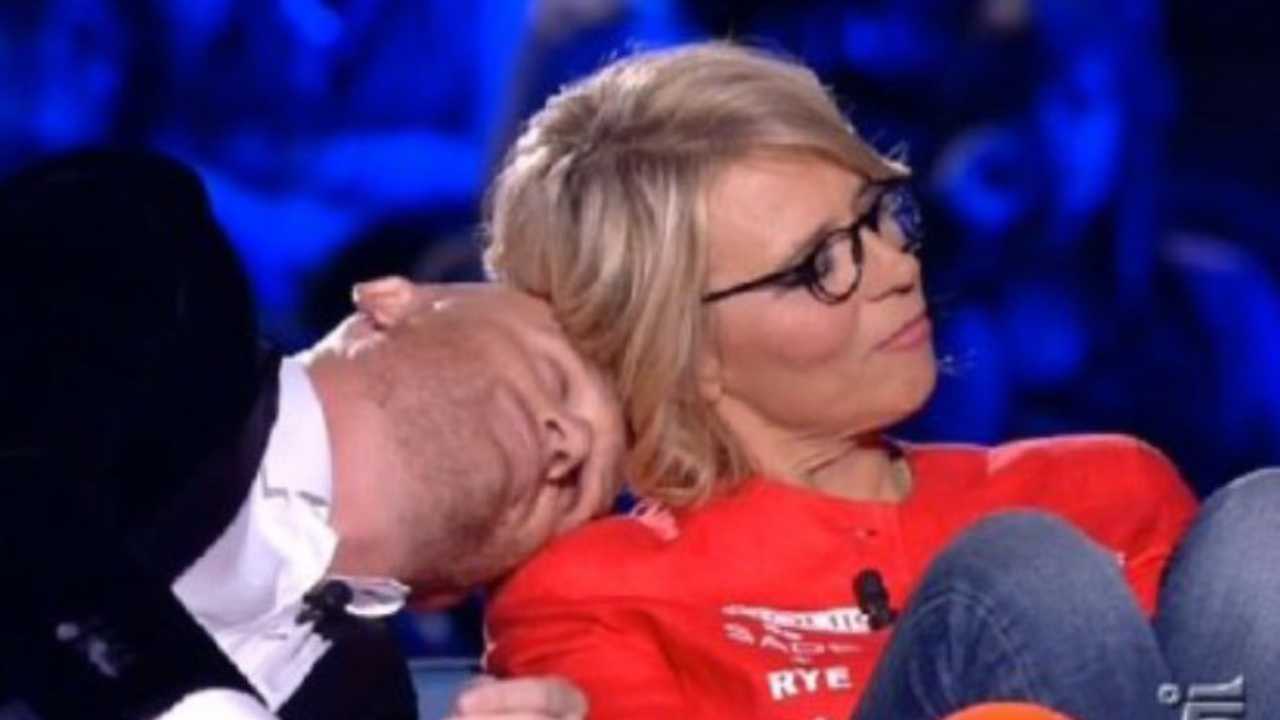 Maria De Filippi mi ha salvato Rudy Zerbi - Parolibero