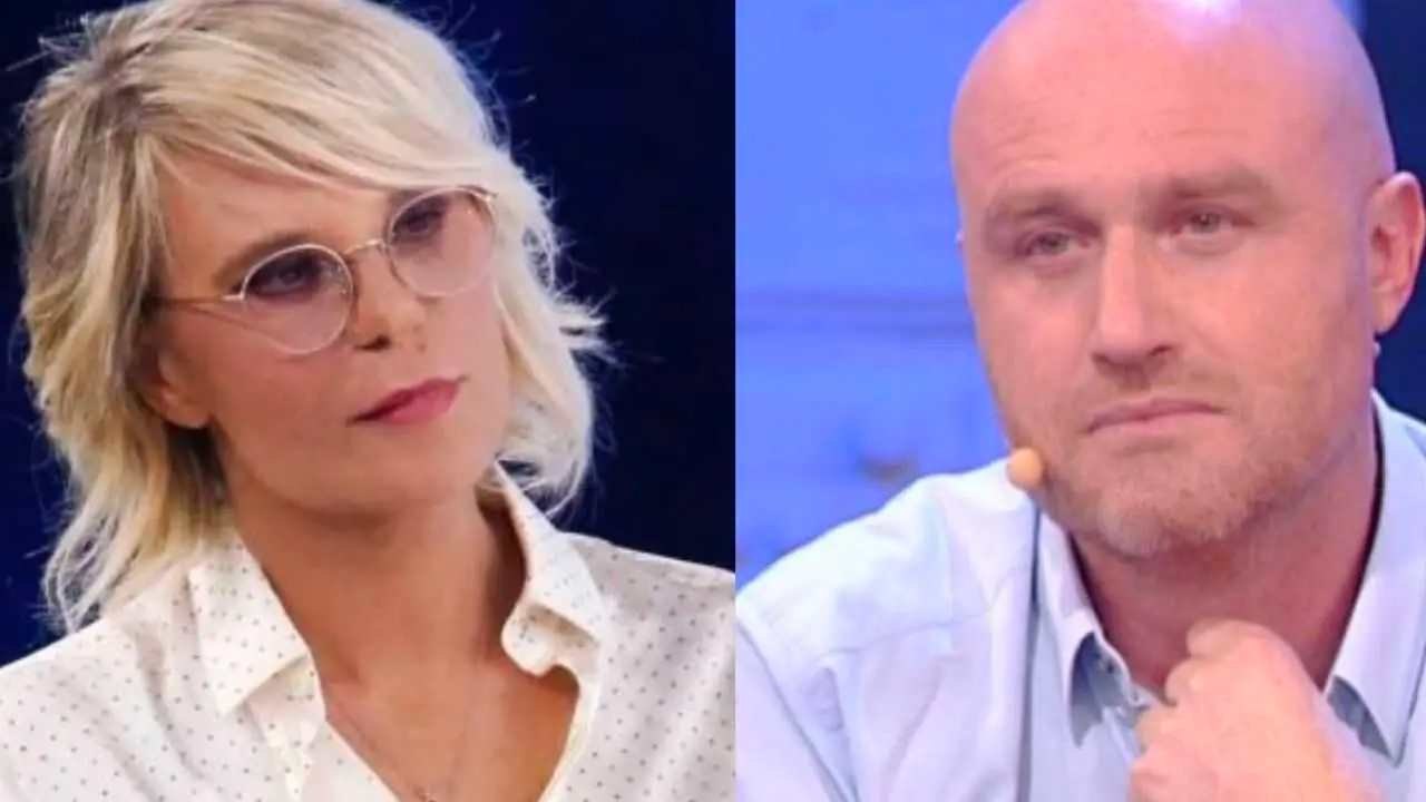 Maria De Filippi mi ha salvato Rudy Zerbi - Parolibero