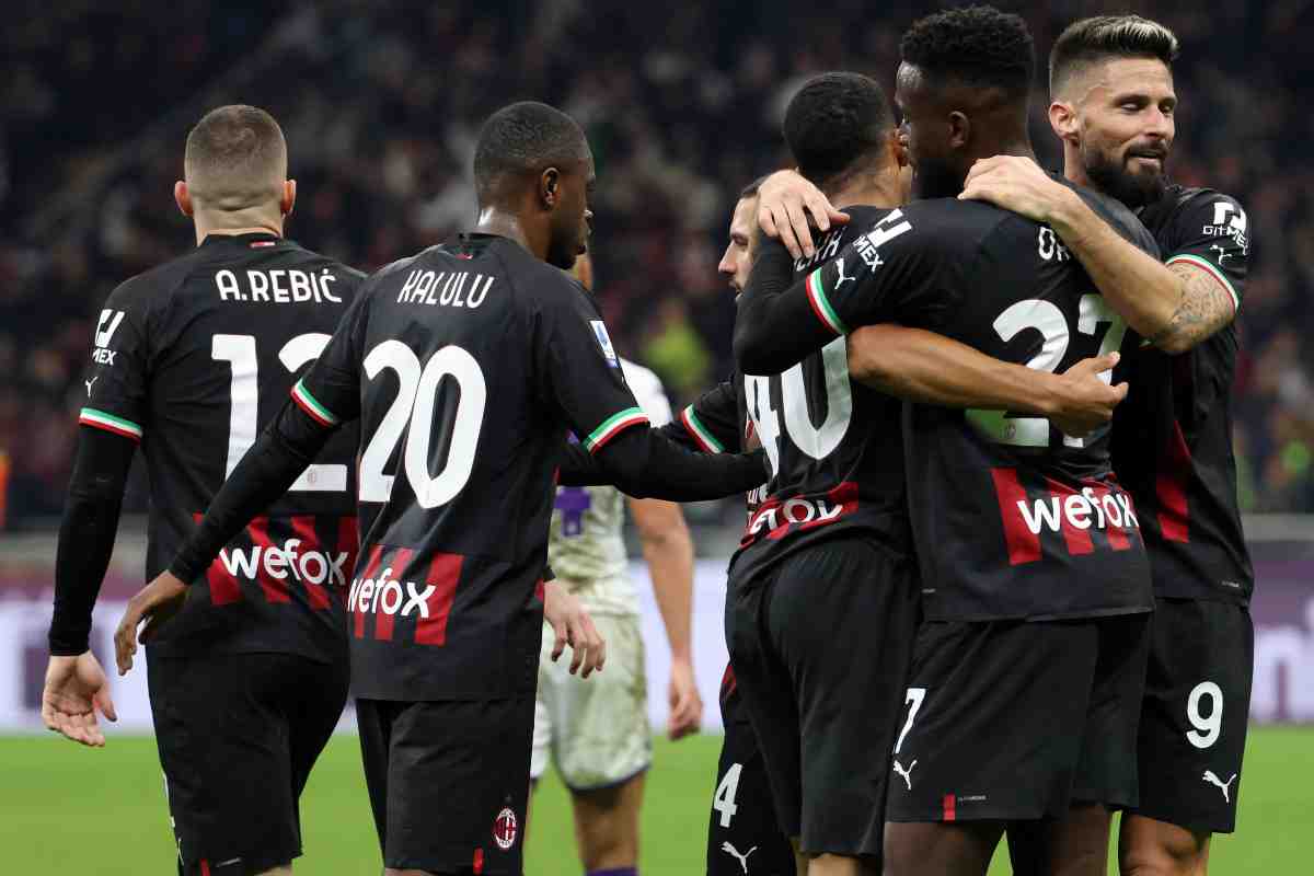 Milan paura per due campioni