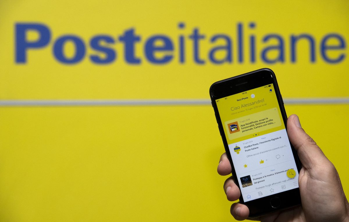 Poste Italiane