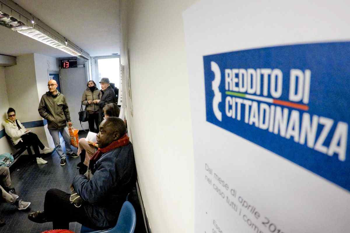 Reddito alimentare e di cittadinanza