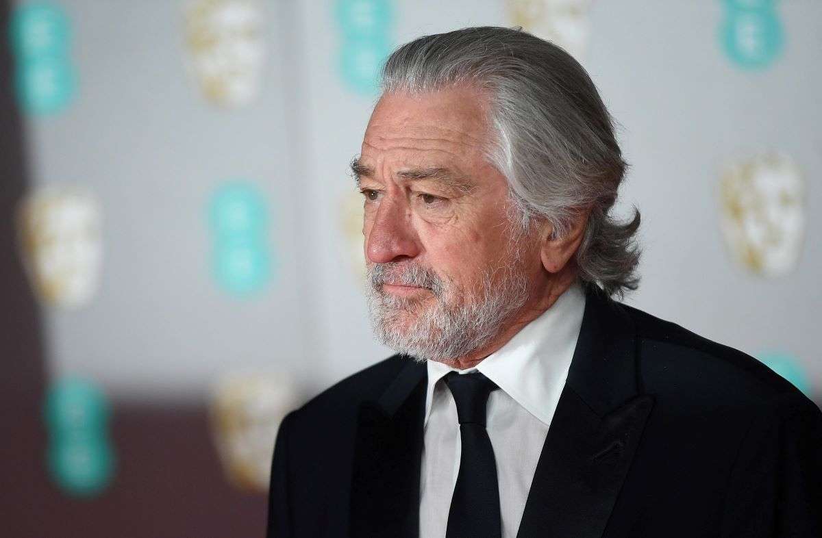 Robert De Niro furto casa