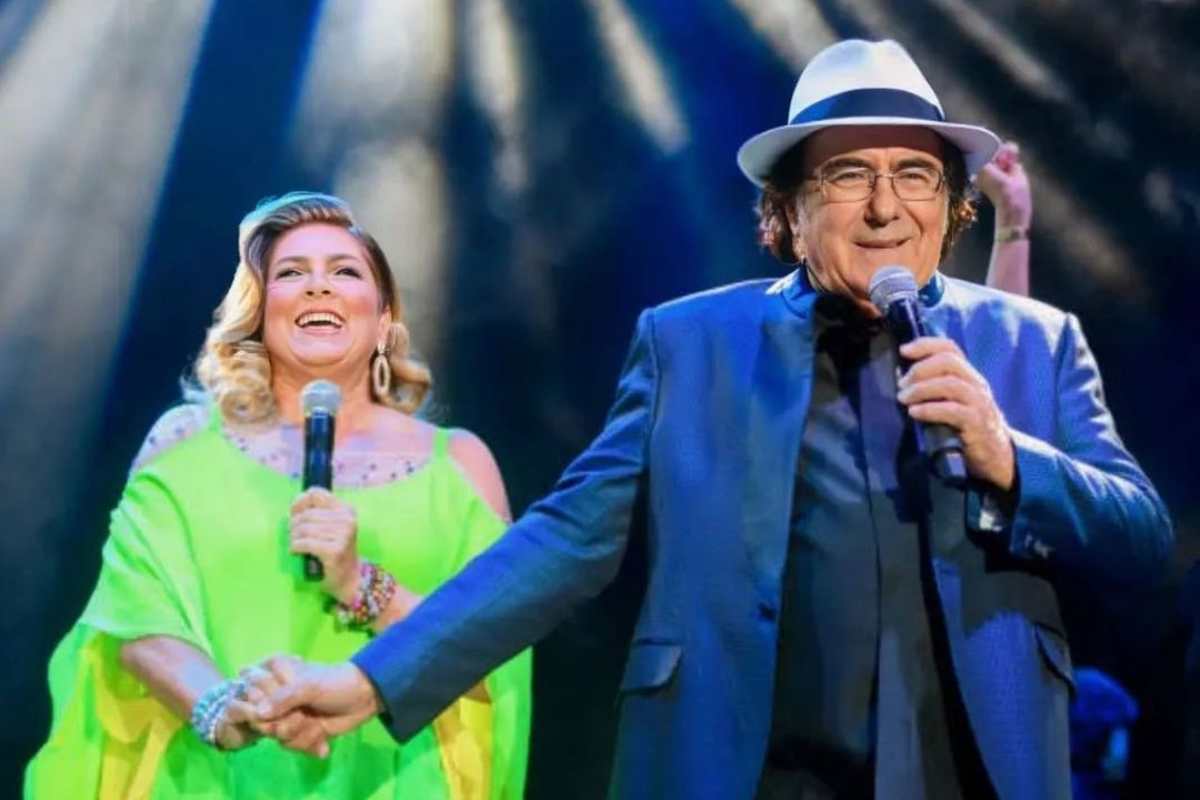 Romina Power ricordo con Al Bano