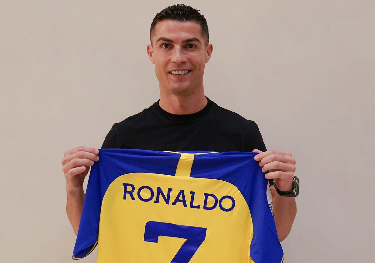 Ronaldo contratto da urlo