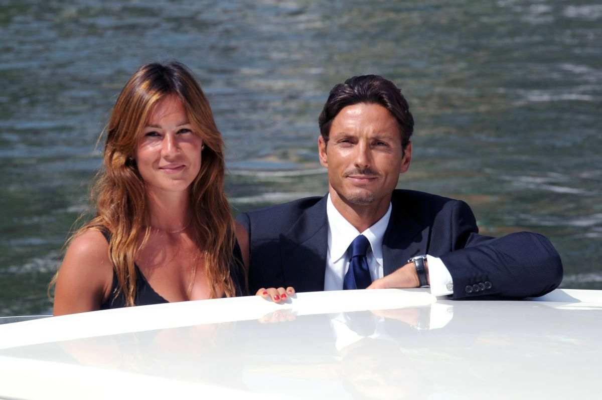Silvia Toffanin matrimonio Piersilvio Berlusconi 