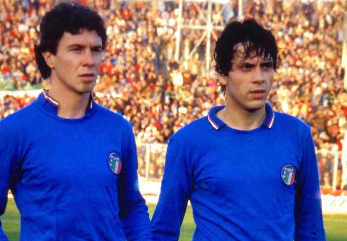 Antonio Di Gennaro ex calciatore dell'Italia