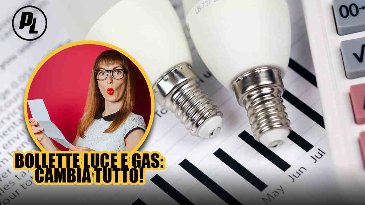 bollette luce e gas