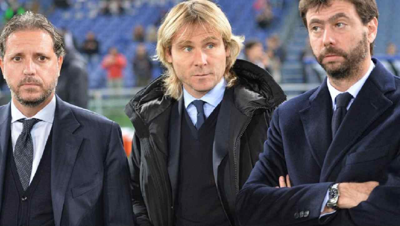 juventus agnelli procura