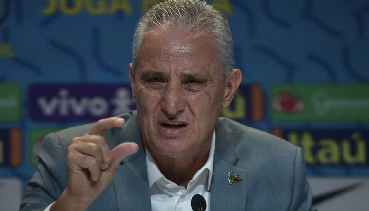 tite brasile