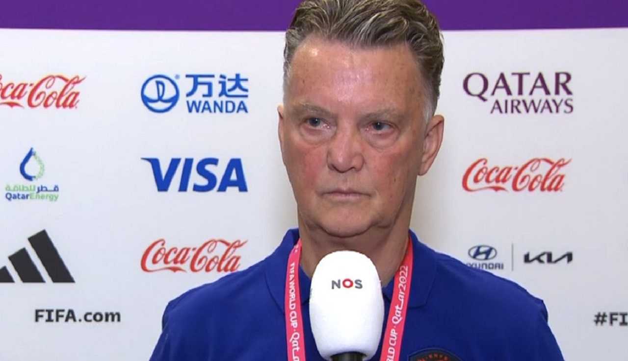 van gaal