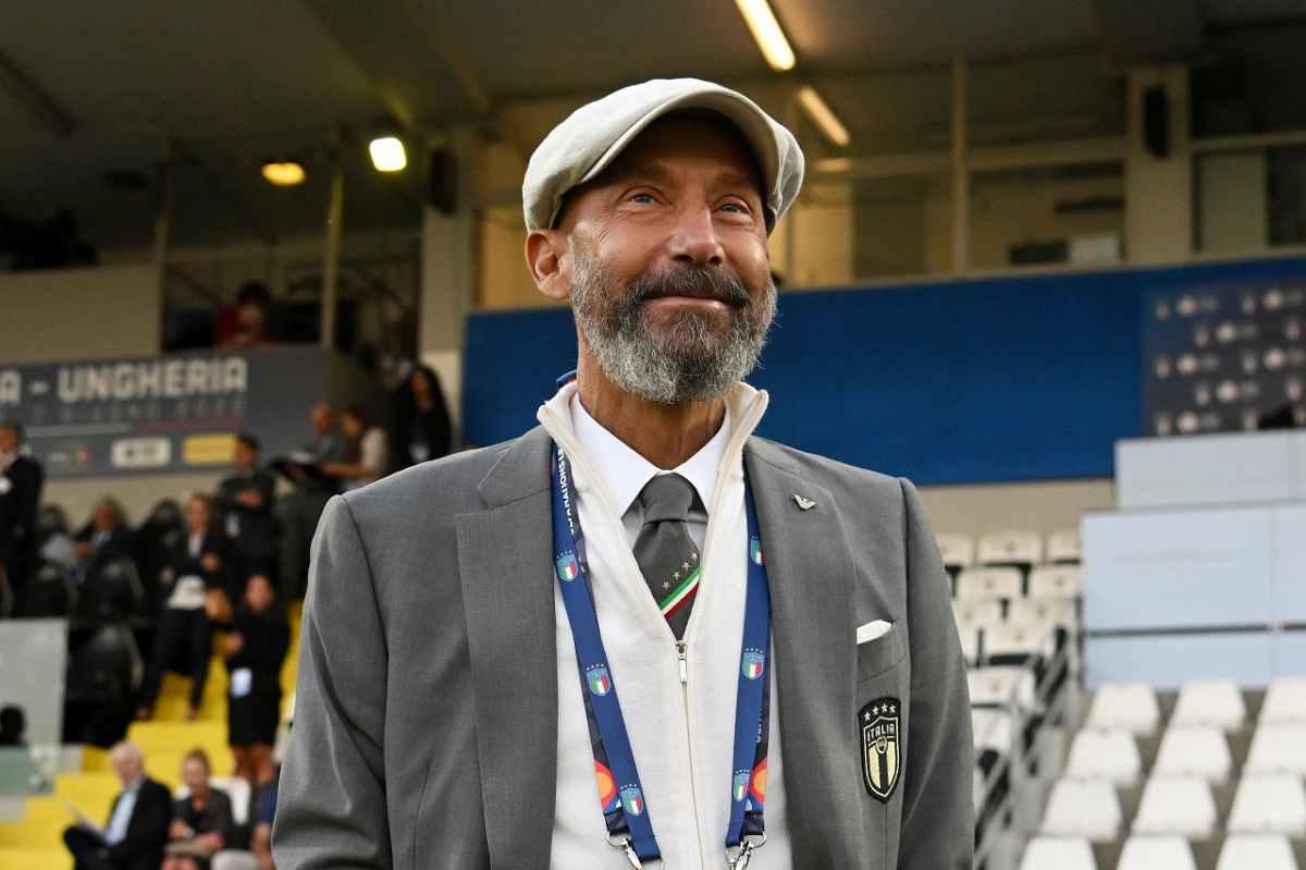 Gianluca Vialli calciatore storia